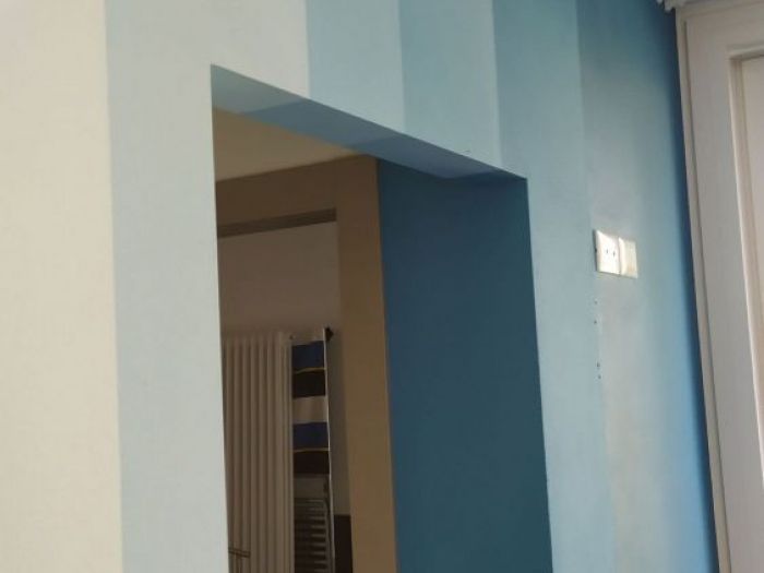 Archisio - Soluzioni Decorative Di Scalcon Daniele - Progetto Fascie colorate