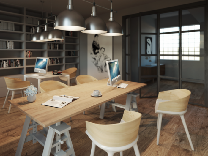 Archisio - 3dcanva - Progetto Progettazione salotti