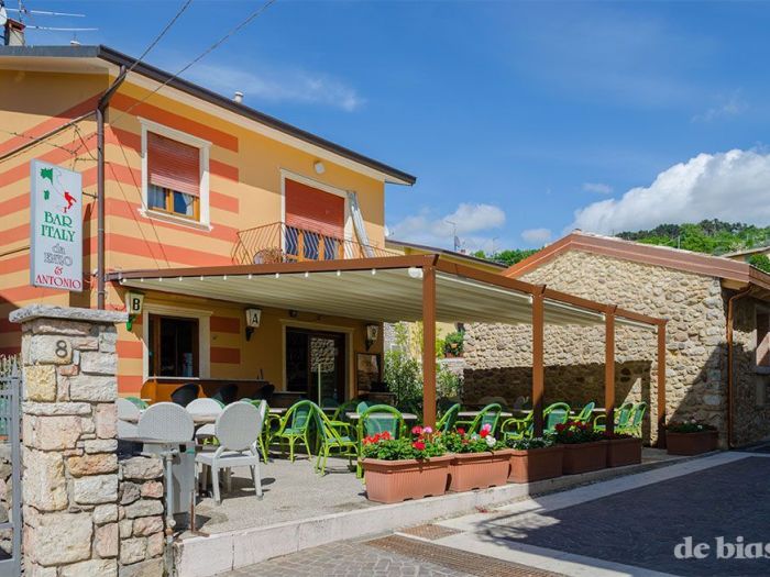 Archisio - De Biasi Tendaggi - Progetto Bar - ristoranti