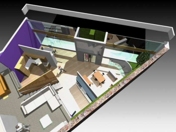 Archisio - Domenico Morolla - Progetto Progetto esposizione mobili