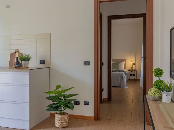 Archisio - Tiziana Sembenini - Maison Matian - Progetto Home staging bilocale