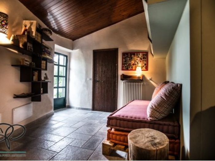 Archisio - Daniela Puglia - Progetto Scappo dalla citt alla conquista del relax