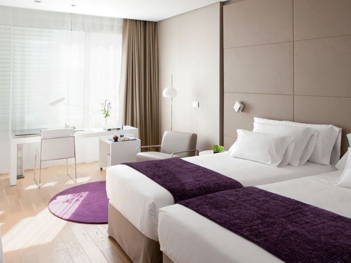 Archisio - Danilo Mezzanotte - Progetto Nh collection eurobuilding