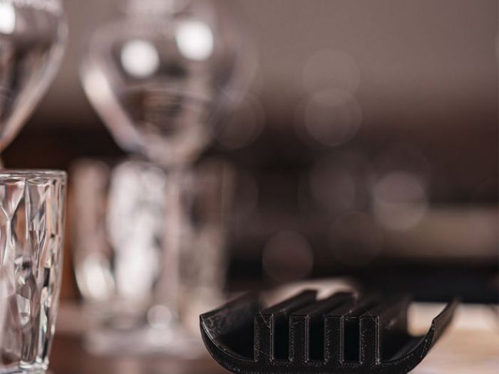 Archisio - Salvatore Vicidomini - Progetto Happyhours burger grill