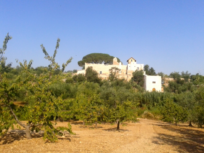 Archisio - Ateliers Romeo - Nicolas Dubois - Progetto Masseria posta santa croce