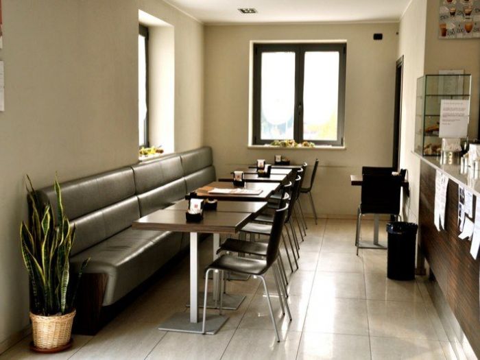 Archisio - Fabar - Progetto Trezzipasticceria