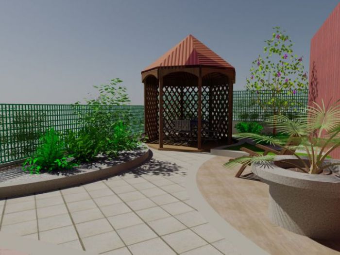 Archisio - Studio Viceconti - Progetto Elementi di arredo