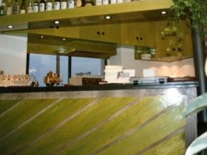 Archisio - Falegnameria Odino Egidio - Progetto Esercizi commerciali