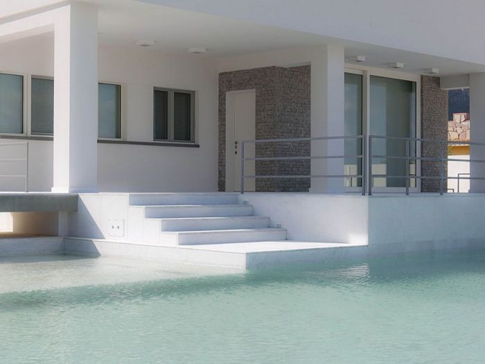 Archisio - Beppe Cialona - Progetto Villa a frassino