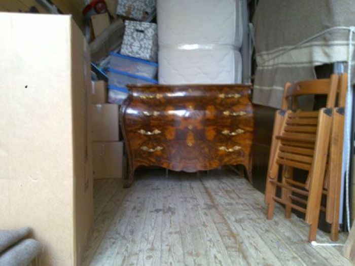 Archisio - Abi Traslochi Miliani - Progetto Traslochi