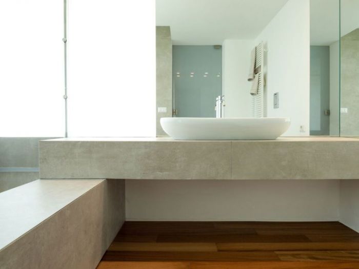 Archisio - Delisabatini Architetti fdeli E Fsabatini Arch Ass - Progetto Casa filo-sofia