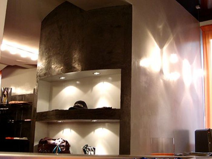 Archisio - Simone Ciuffini - Progetto Shop firenze