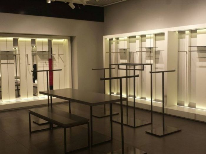 Archisio - Damadesign - Progetto Retail