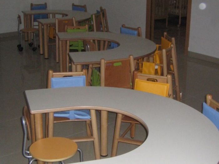 Archisio - Bartolomeo Fiorillo - Progetto Asilo nido ludoteca e baby parking