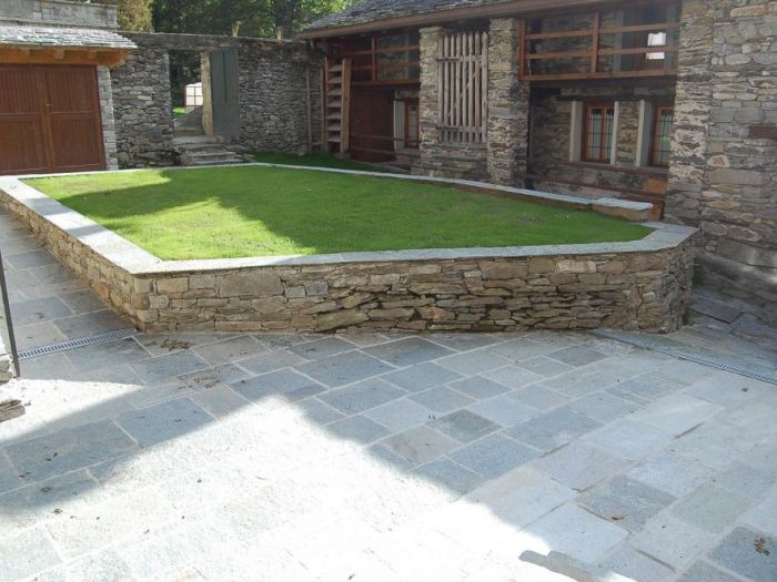 Archisio - Canna Arch Carlo - Progetto Rifugio obru mattu