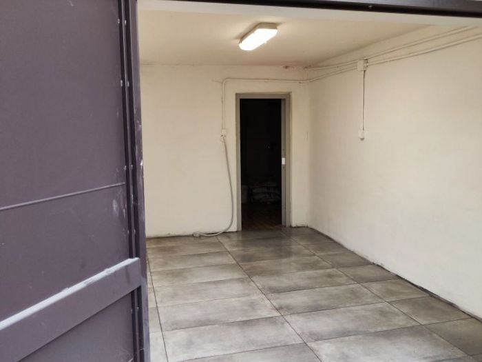 Archisio - Edile Charfi - Progetto Garage