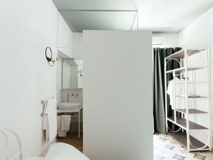 Archisio - Gabriele Giliberti - Progetto Fico apartments