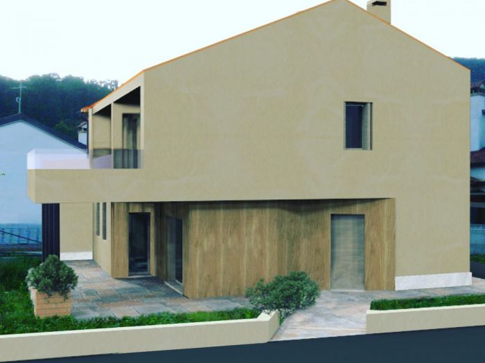 Archisio - Massimo Zago - Progetto House ms