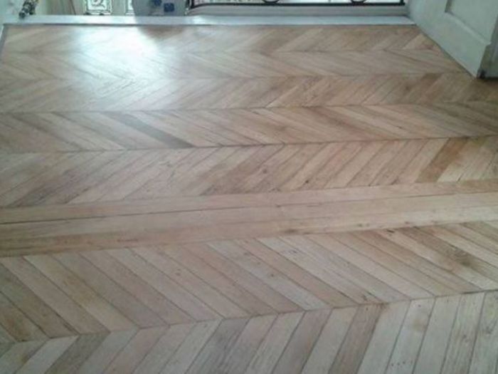 Archisio - Ristrutturazione Casa Roma - Progetto Lavori parquettista