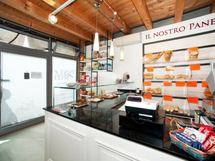 Archisio - Dharma Architettura - Progetto Panificio-gastronomia