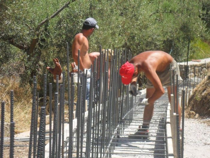 Archisio - Impresa Edile Palumbo Ottavio - Progetto Lavori