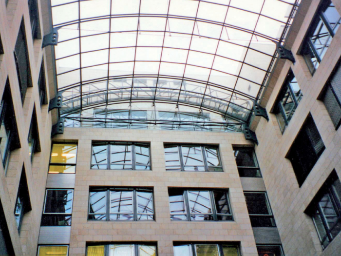 Archisio - Costruzioni Murgolo srl - Progetto Industrialecommerciale