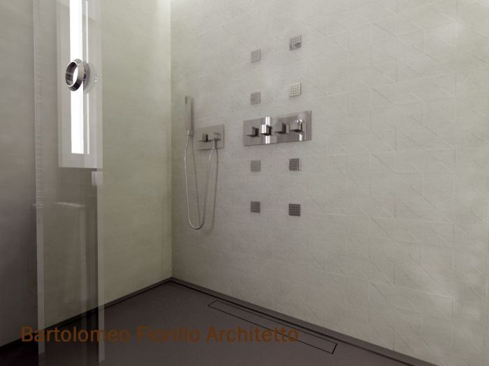 Archisio - Bartolomeo Fiorillo - Progetto Residenza privata