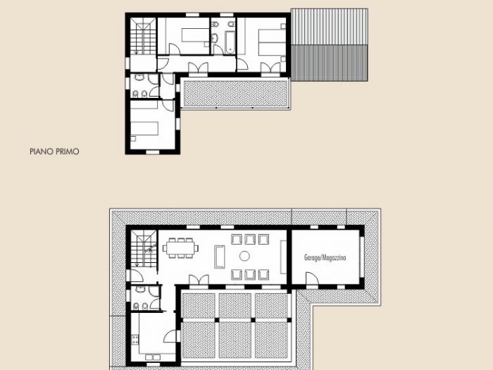 Archisio - Francesco Gherardi - Progetto Casa bellezza-rosati