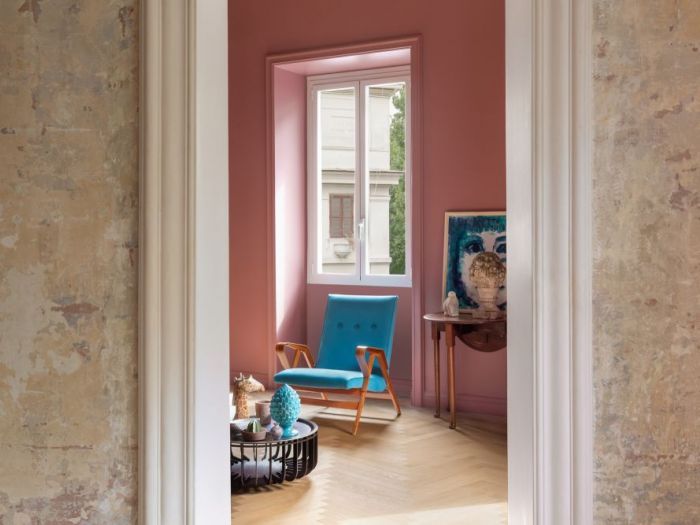 Archisio - Mohamed Keilani - Progetto Apt testaccio