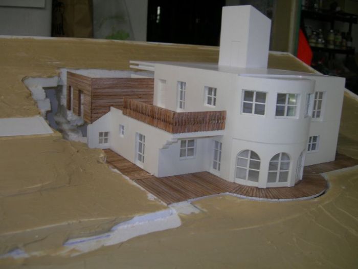 Archisio - Plastici Rocchi - Progetto Plastico cortina