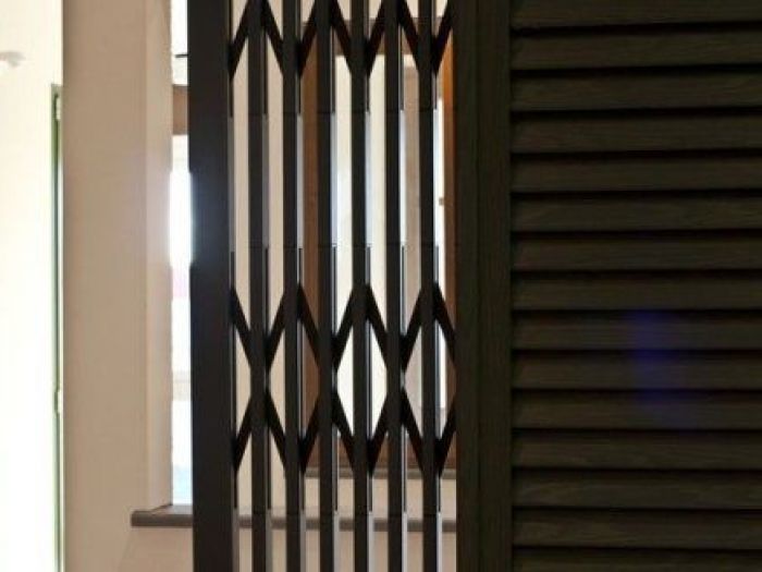 Archisio - Damar Serramenti - Progetto Verande e persiane