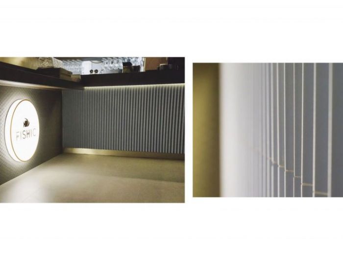 Archisio - Design Project - Progetto Fishic