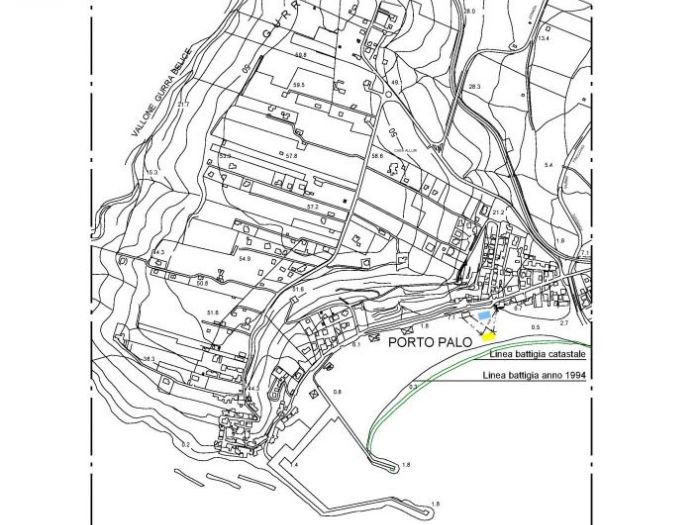 Archisio - Francesco Paolo Ciccarelli - Progetto Progetto di un chiosco in spiaggia e locale notturno