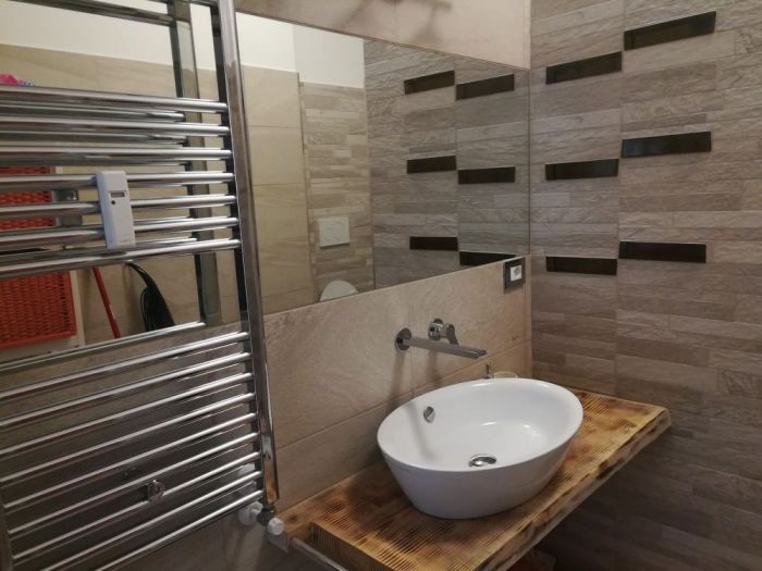 Archisio - Tecnoappalti Srl 2016 - Progetto Bagni