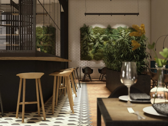 Archisio - Zda Zupelli Design Architettura - Progetto Pascre ciboteca