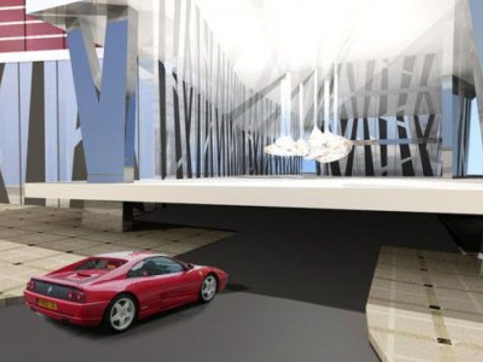 Archisio - Valerio Maria Ferrari - Progetto Jing li chongqing