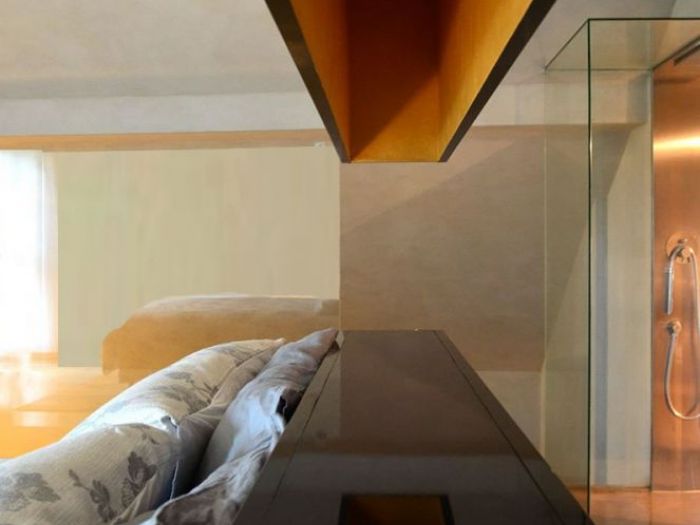 Archisio - Matteo Pavese Odap - Progetto Kw08