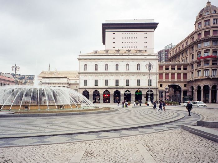 Archisio - Matteo Castelli Fotografia - Progetto Antitesi paesaggi urbani in trasformazione