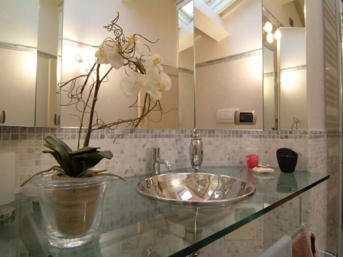 Archisio - L Archivolto Progettazioni Di Architetture E Dinterni - Progetto Appartamento in centro storico