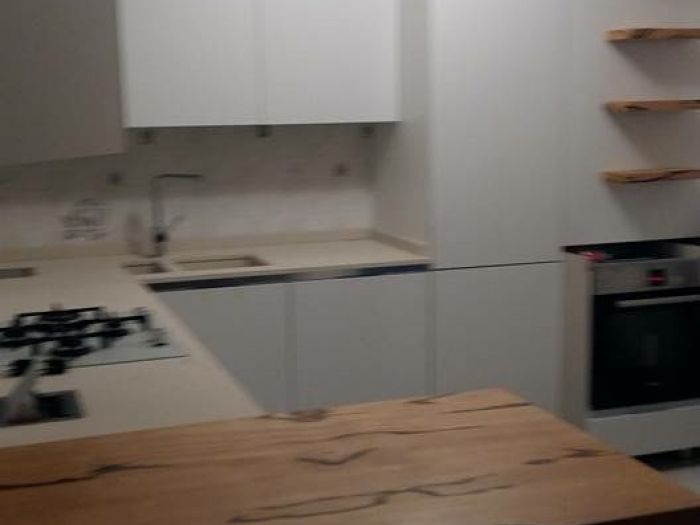 Archisio - Mhid Maiocchi House Interior Designer - Progetto Cucina laccato opaco