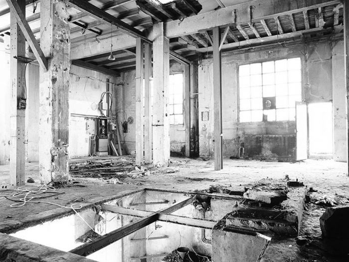 Archisio - Nicola Gisonda - Progetto Officine del volo