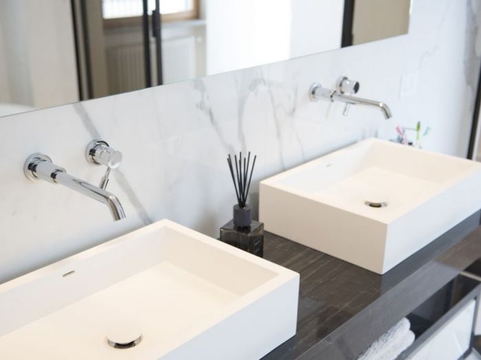 Archisio - Sinergy Zero9 srl - Progetto Villa panoramica su lago maggiore