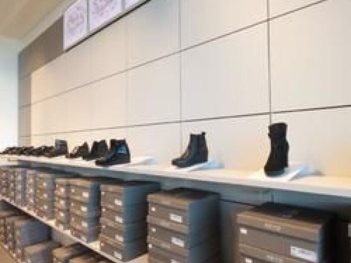 Archisio - Studio Tondo - Progetto Carpatinus calzature