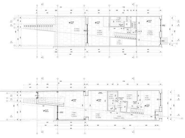 Archisio - Cret Studio - Progetto Casa s
