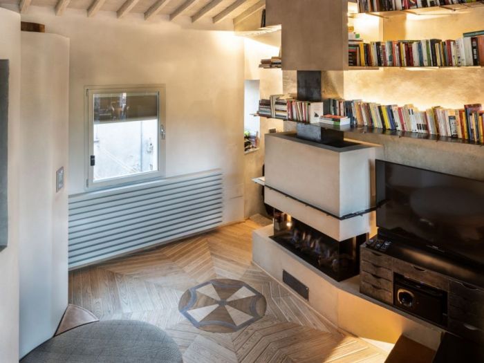 Archisio - Niccol Vonci - Progetto Casa san niccol