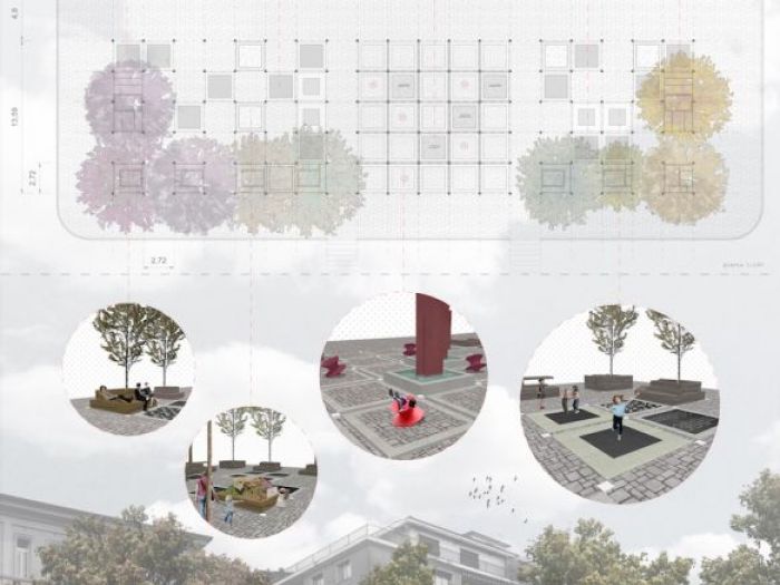 Archisio - Ivano Marenco - Progetto Disegno urbano