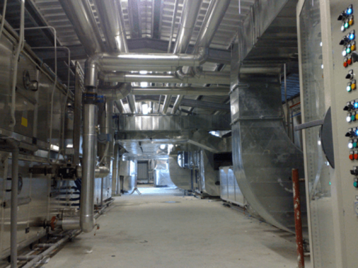 Archisio - Ecoclima System srl - Progetto Impianti idraulici