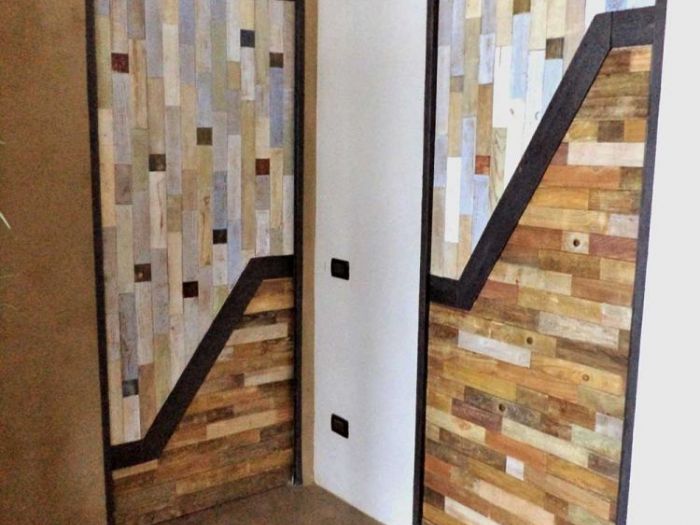 Archisio - Testadilegno - Progetto Varie