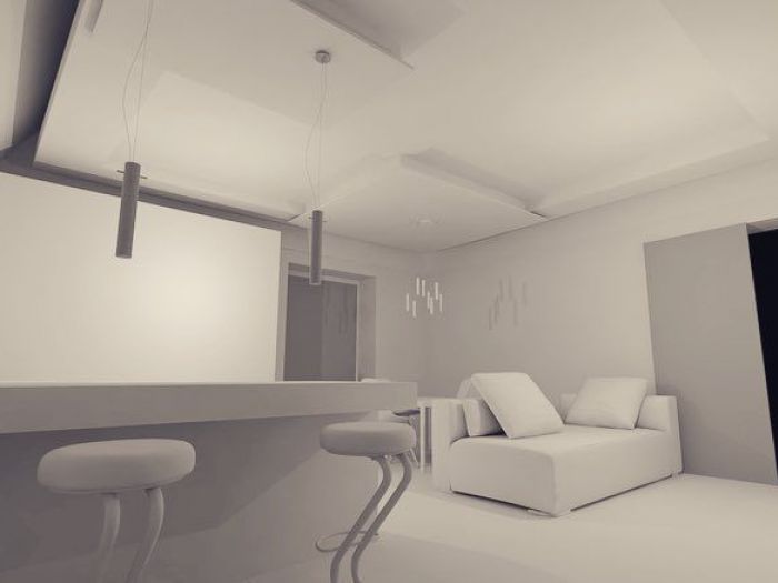 Archisio - Domenico Altamura - Progetto Progettazione di interni