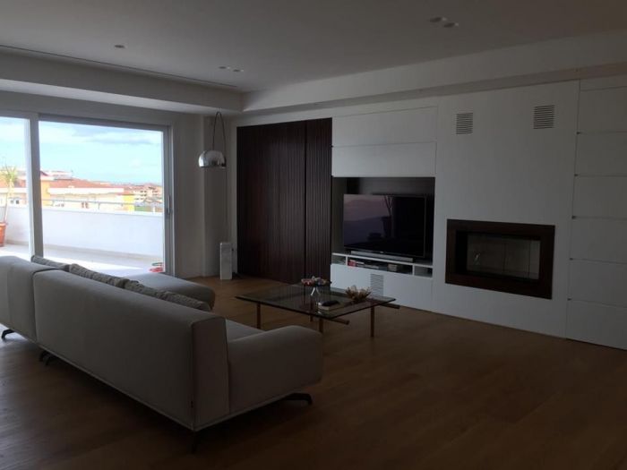 Archisio - Falegnameria Caricato - Progetto Arredamenti interni su misura